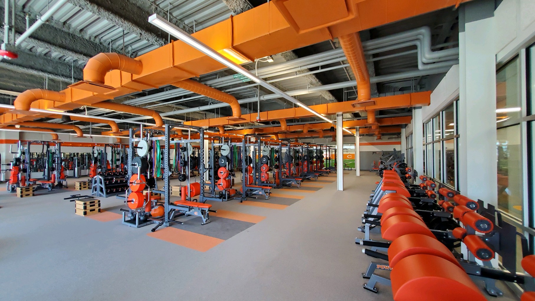 Celina High School Power Lift